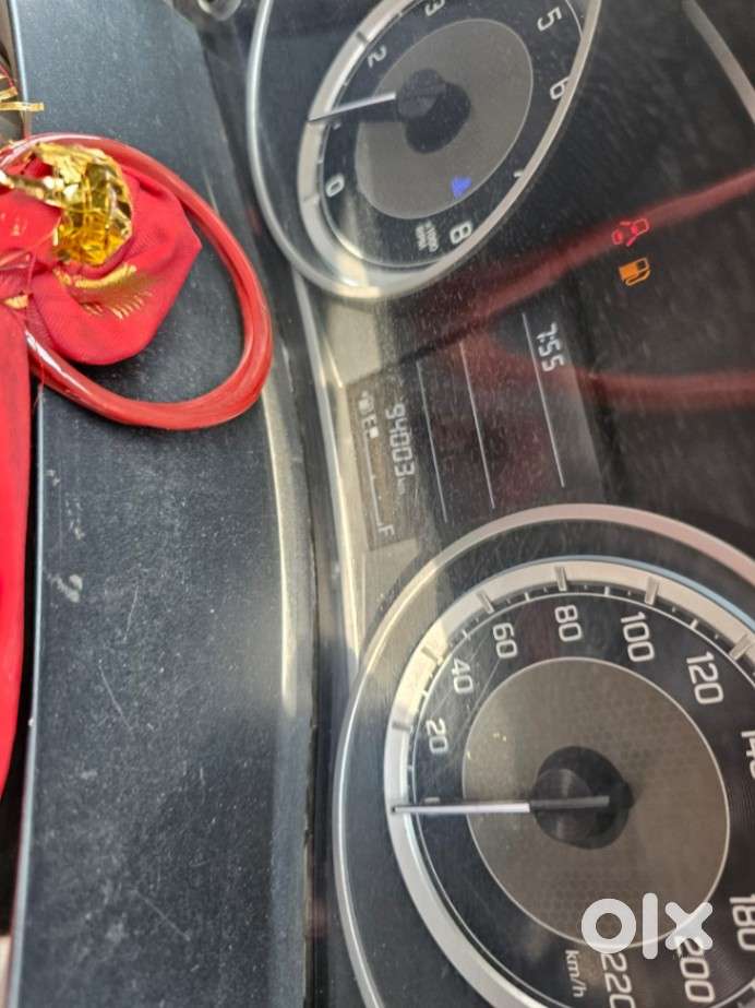 Maruti Suzuki Dzire 1.2 Vxi, 2018, Petrol