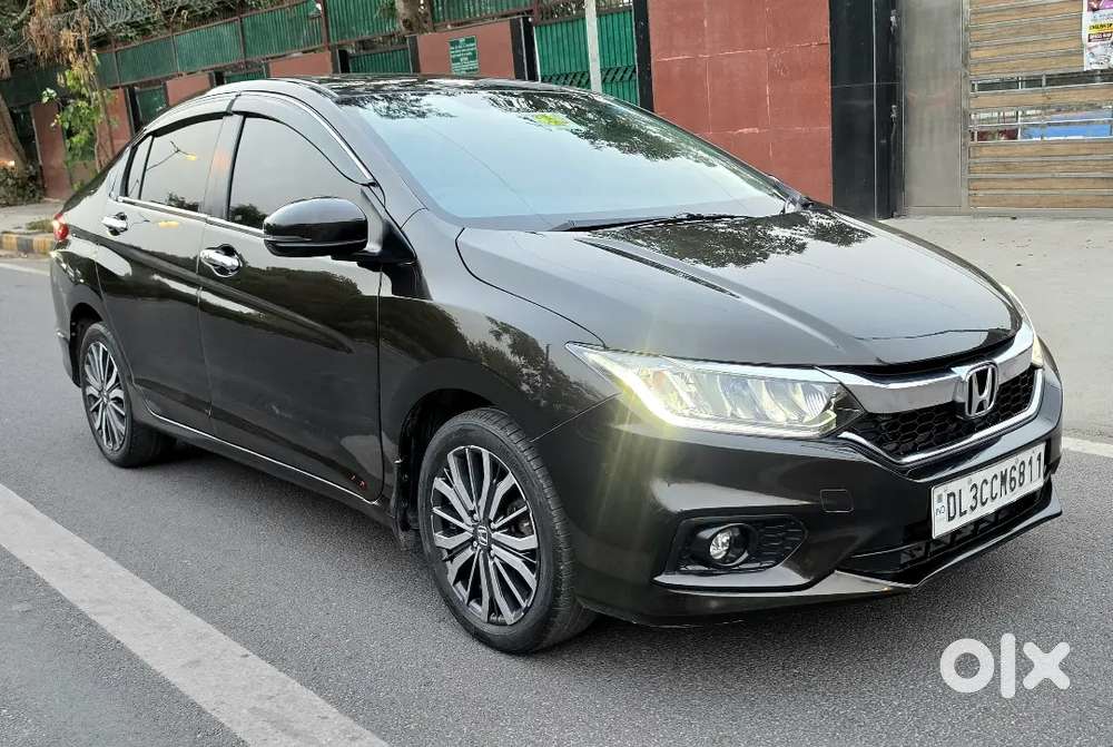 Honda City 1.5 Vx 2017