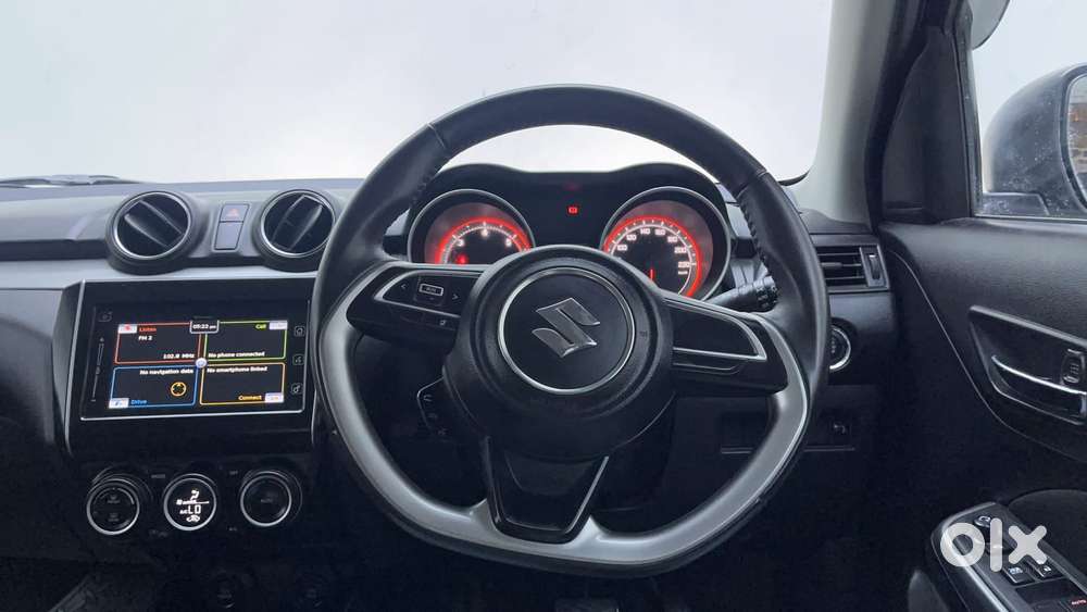 Maruti Suzuki Swift Amt Zdi Plus, 2019, Diesel