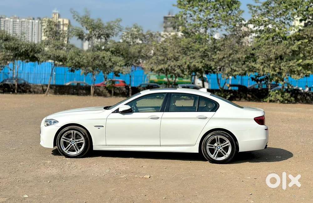 Bmw 5 Series 2018 Diesel Well Maintained