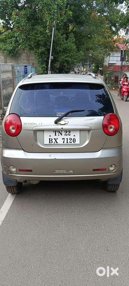 Chevrolet Spark 1.0 Lt, 2009, Petrol