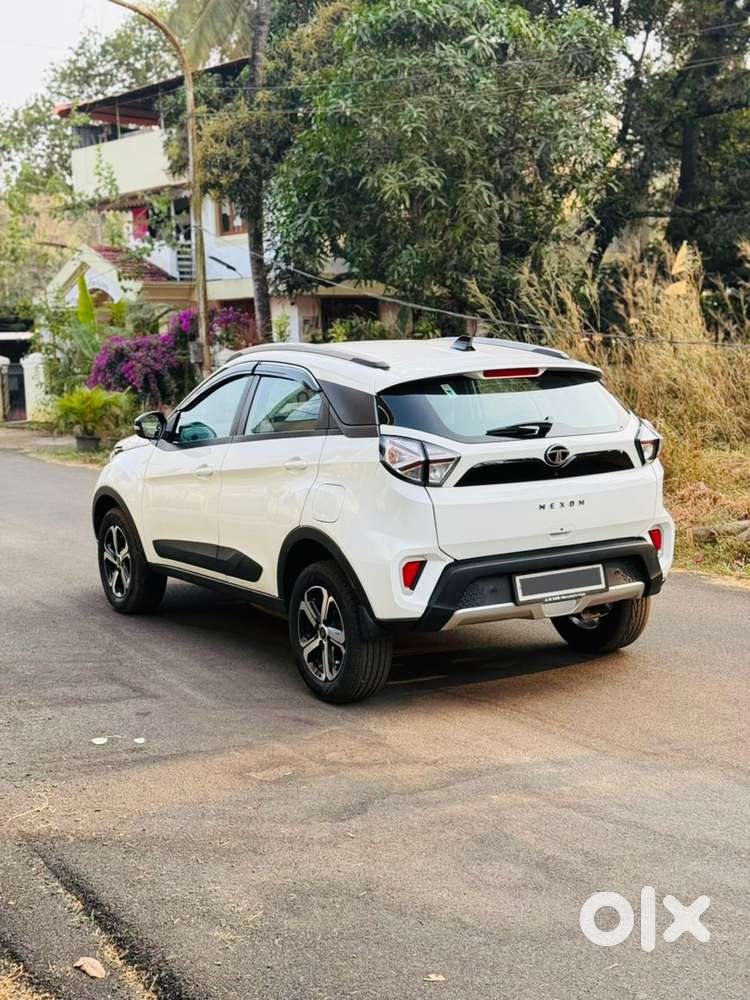 Tata Nexon 2023 Petrol 25000 Km Driven