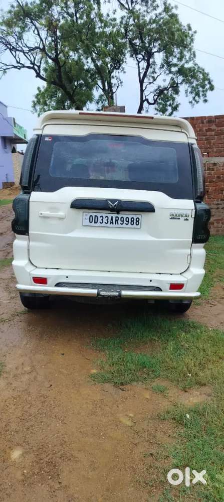 Mahindra Scorpio Classic 2025