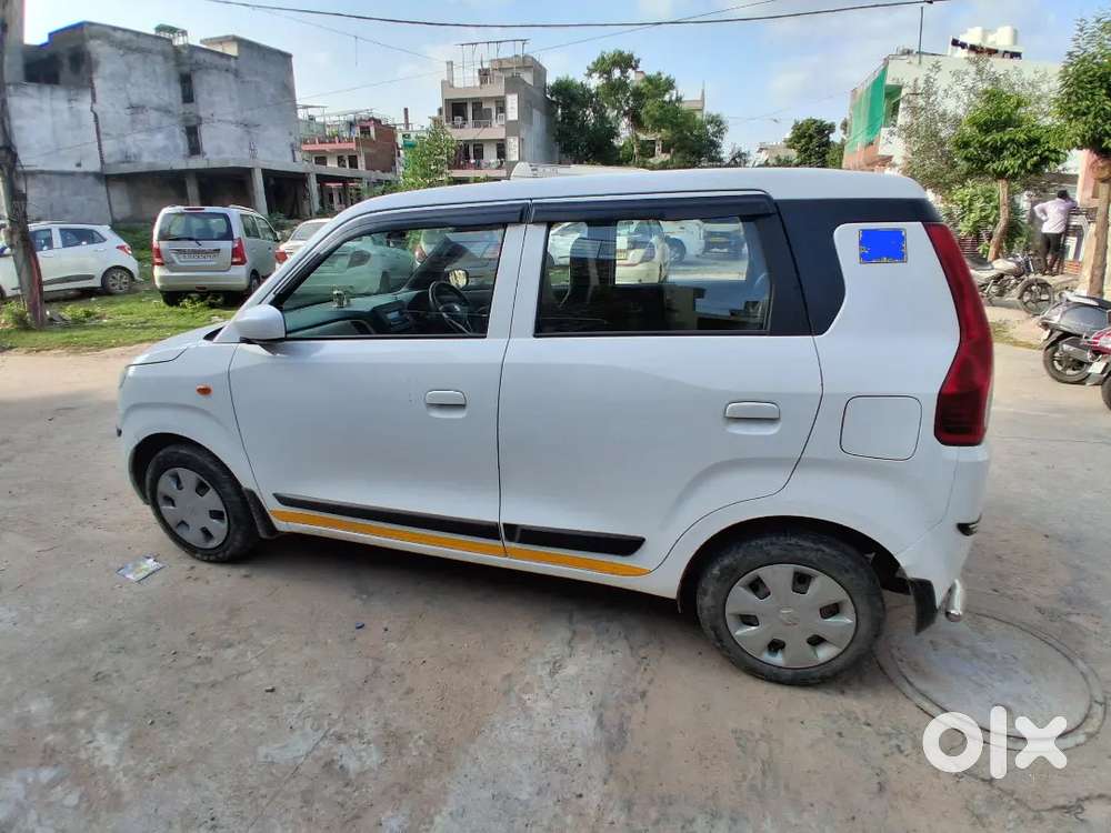 Maruti Suzuki Wagon R Vxi