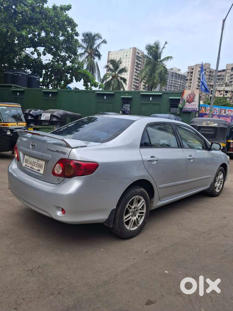 Toyota Corolla Altis G, 2010, Cng & Hybrids