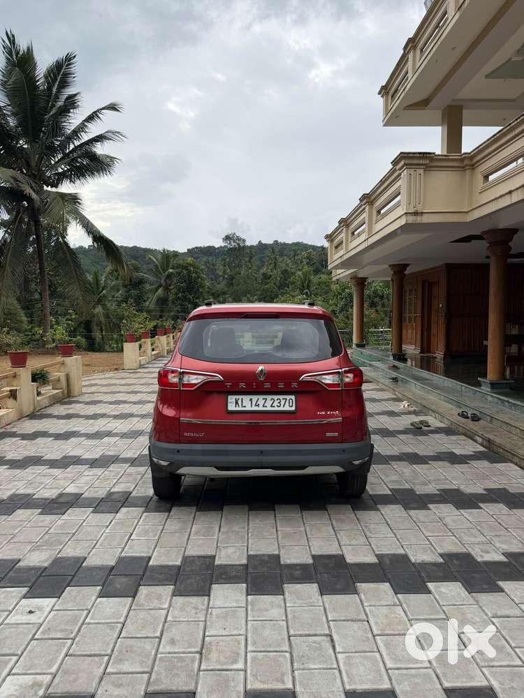 Renault Triber Rxt, 2020, Petrol
