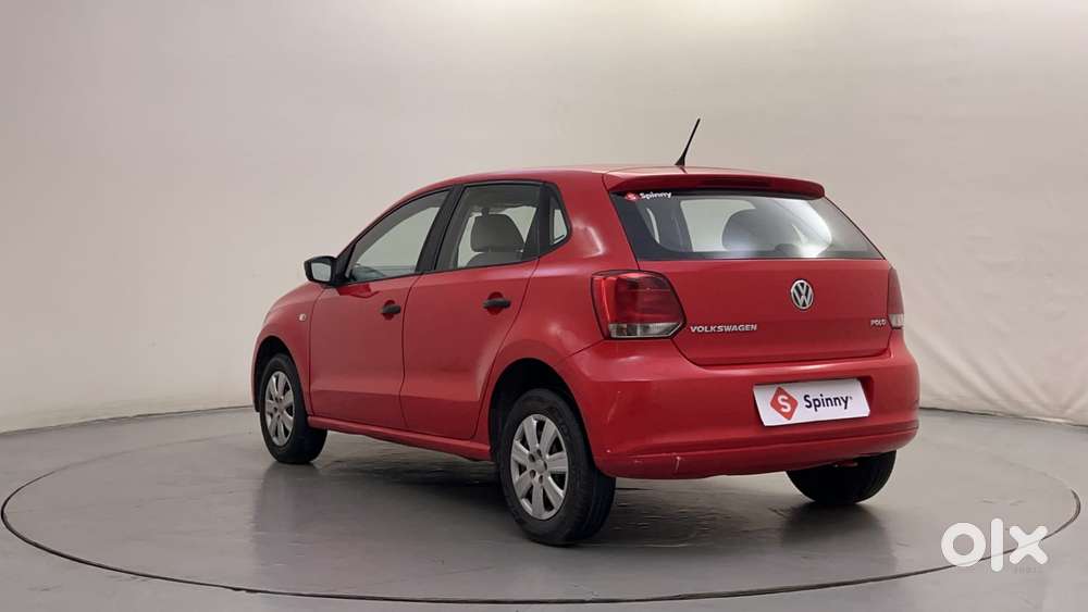 Volkswagen Polo 2009-2013 Petrol Trendline 1.2l, 2013, Petrol