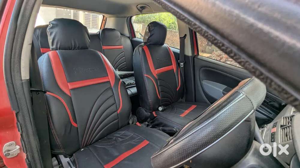 Fiat Punto Active Diesel 2013