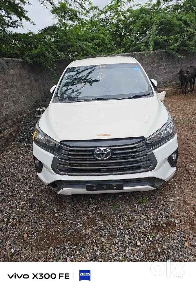 Toyota Innova Crysta Gx Limited Edition 2022