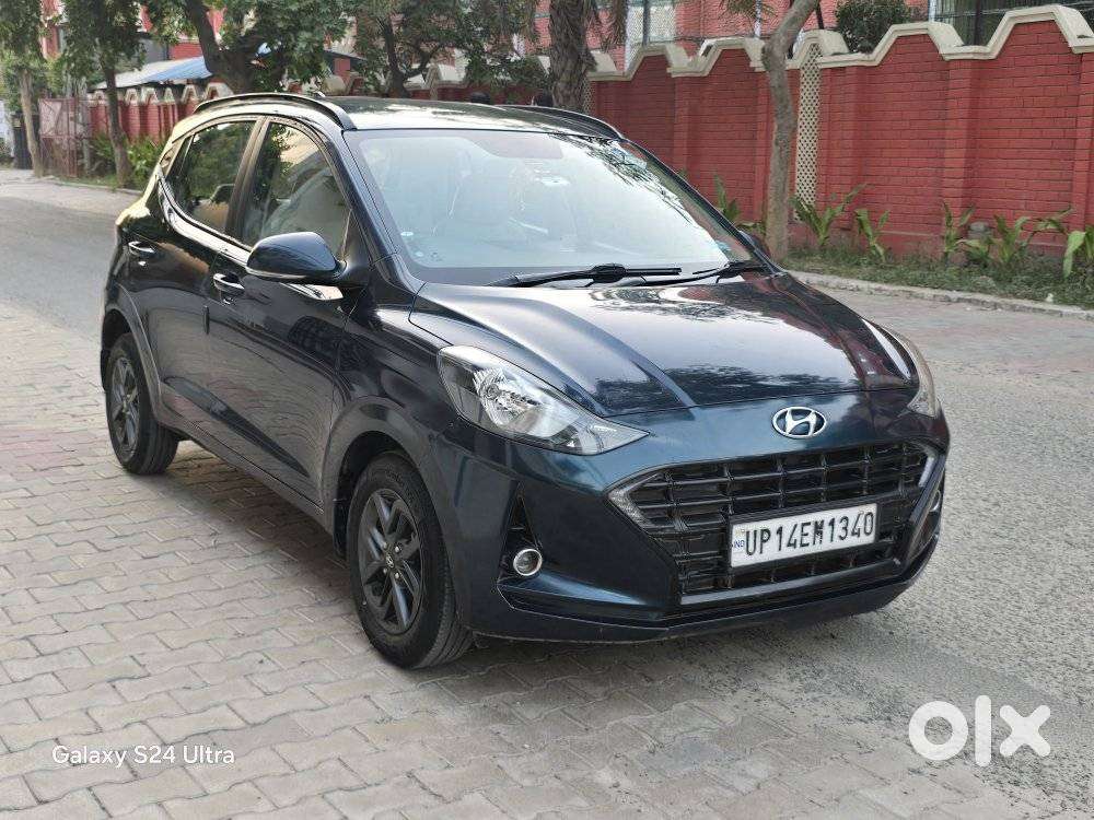 Hyundai Grand I10 Nios Sportz 1.2 Kappa Cng, 2020, Cng & Hybrids