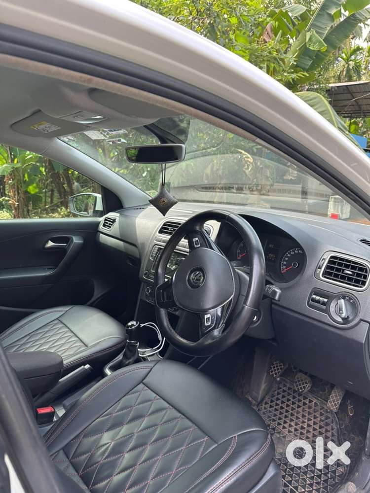 Volkswagen Polo Petrol Manual 2021
