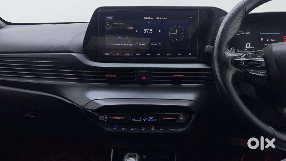 Hyundai I20 N Line 1.0 N8 Turbo Dct, 2022, Petrol