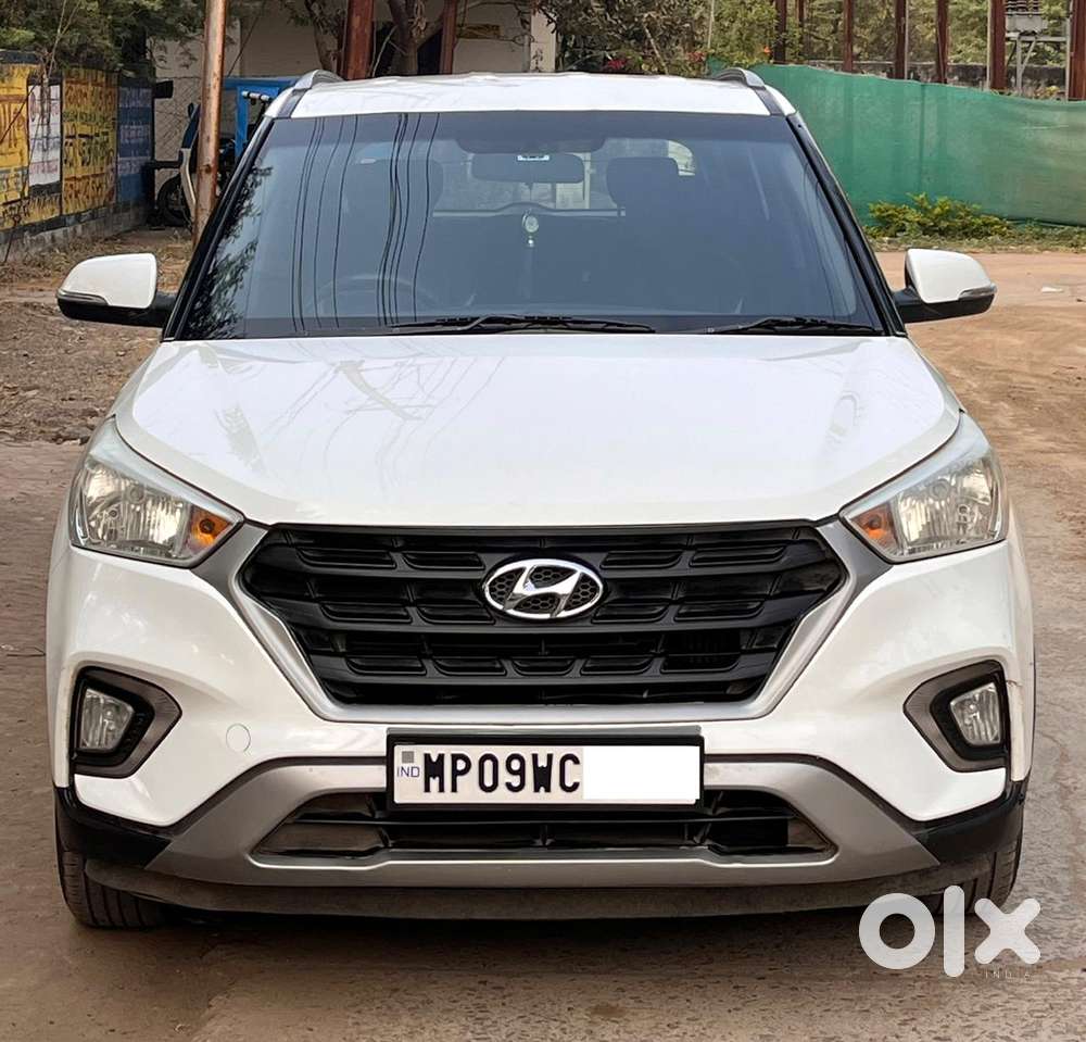 Hyundai Creta 1.4 S Plus Diesel, 2019, Diesel