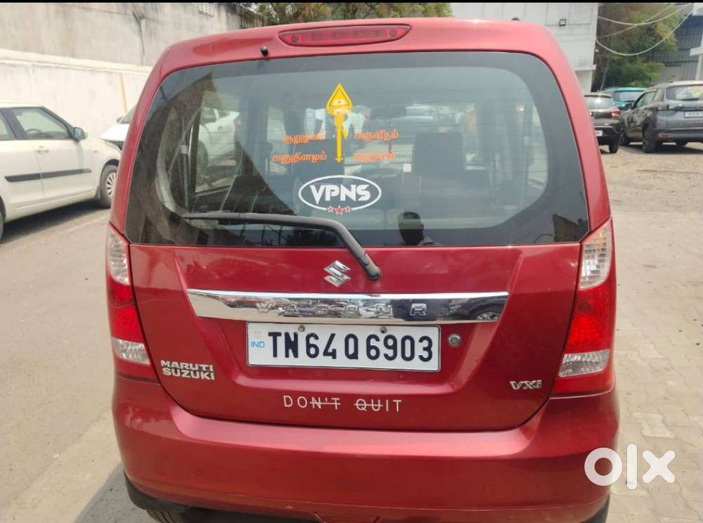 Maruti Suzuki Wagon R 1.0