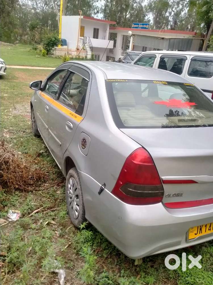 Toyota Etios Diesel Manual 2018