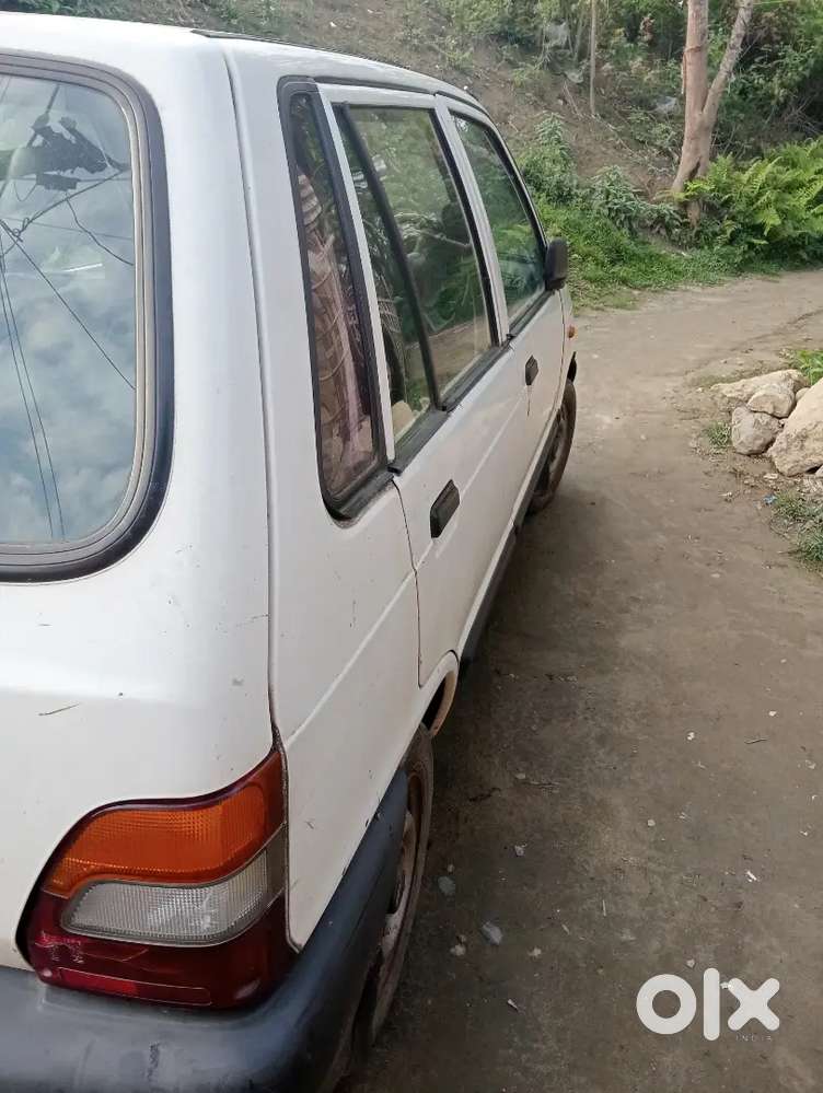 Maruti Suzuki 800 2004