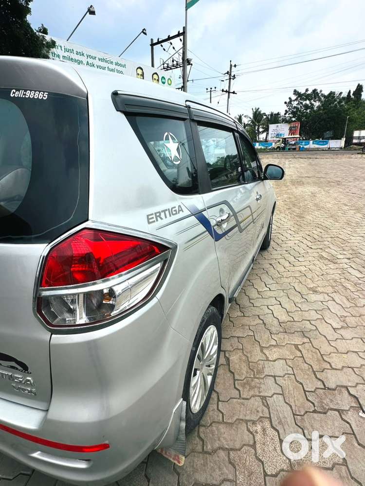 Maruti Suzuki Ertiga Diesel Well Maintained