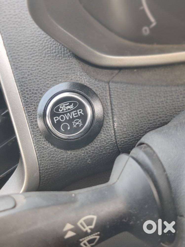 Ford Ecosport 1.5 Diesel Titanium, 2016, Diesel