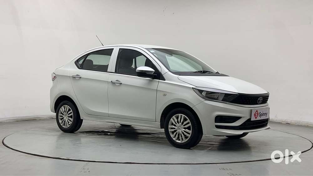 Tata Tigor Xma, 2021, Petrol