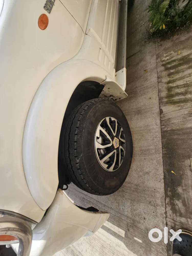 Mahindra Scorpio Diesel 2012