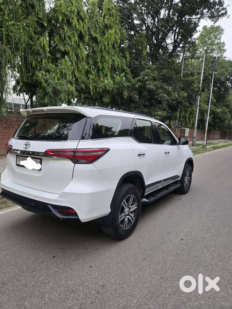 Toyota Fortuner 4x2 At 2.8 Diesel, 2020, Diesel