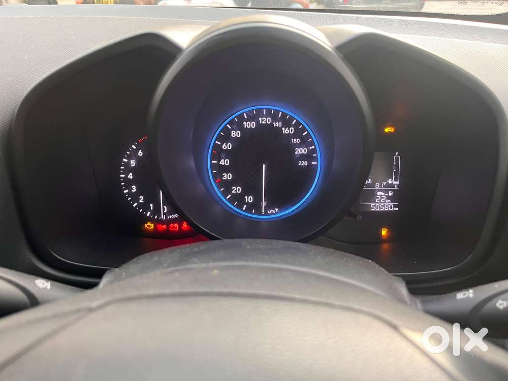 Hyundai Venue S Mt 1.2 Kappa, 2021, Petrol