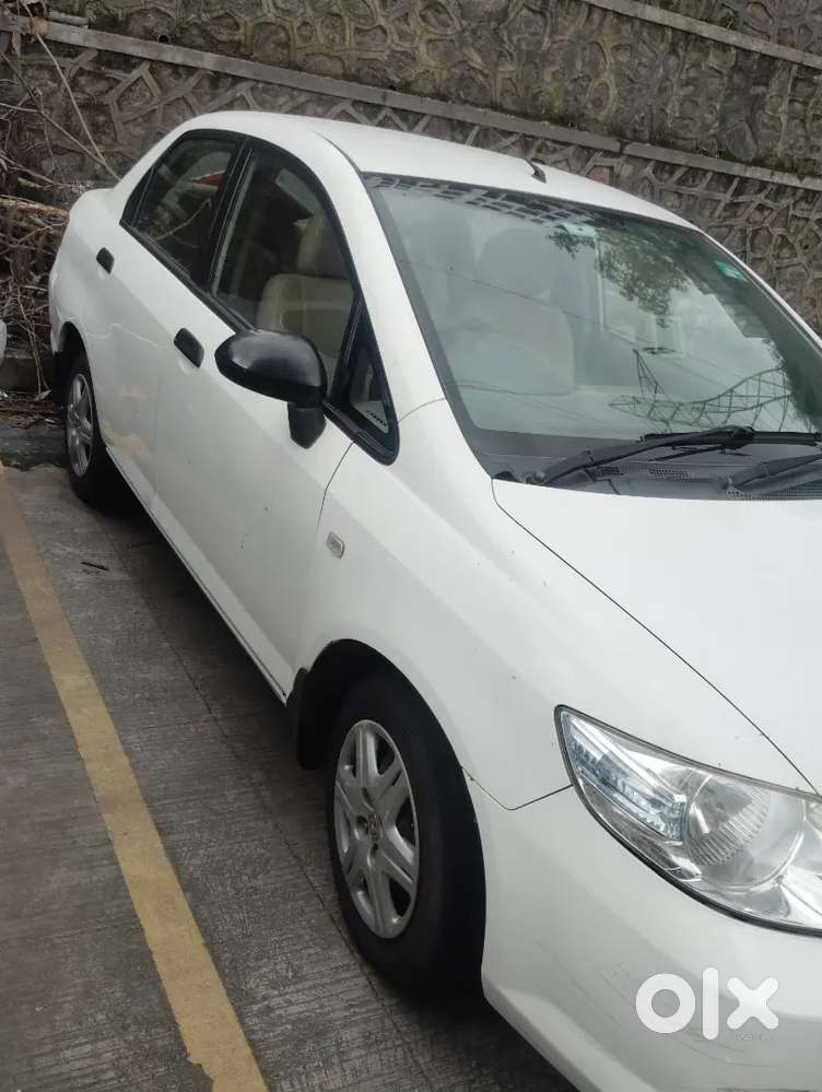 Honda City Zx 2006 Petrol Good Condition