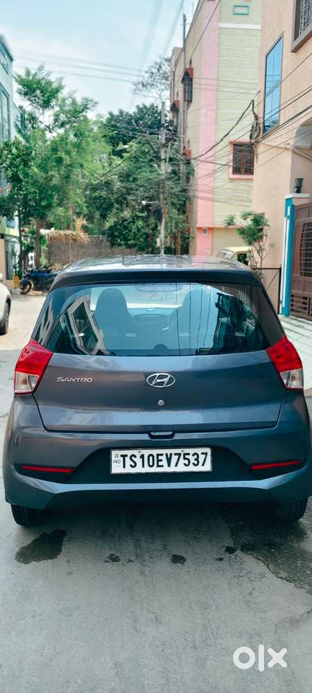 Hyundai Santro Magna, 2019, Petrol
