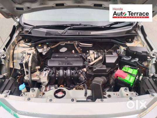 Honda Amaze V Cvt Petrol, 2019, Petrol