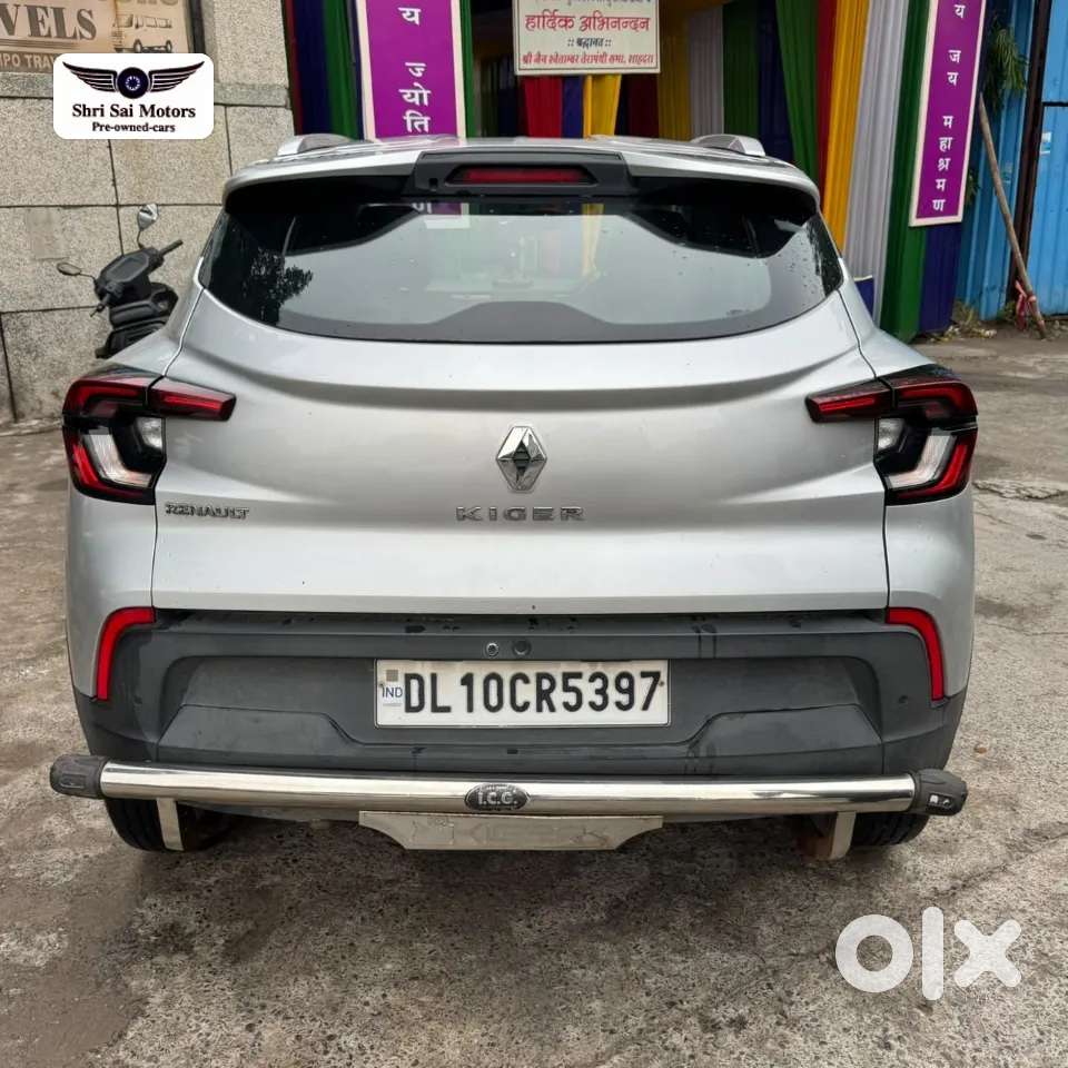 Renault Kiger Rxe, 2022, Petrol