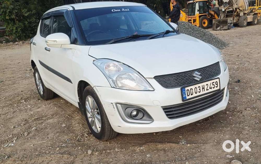 Maruti Suzuki Swift Amt Zxi Plus, 2015, Petrol