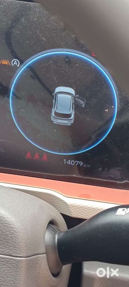 Hyundai Creta Petrol 2025