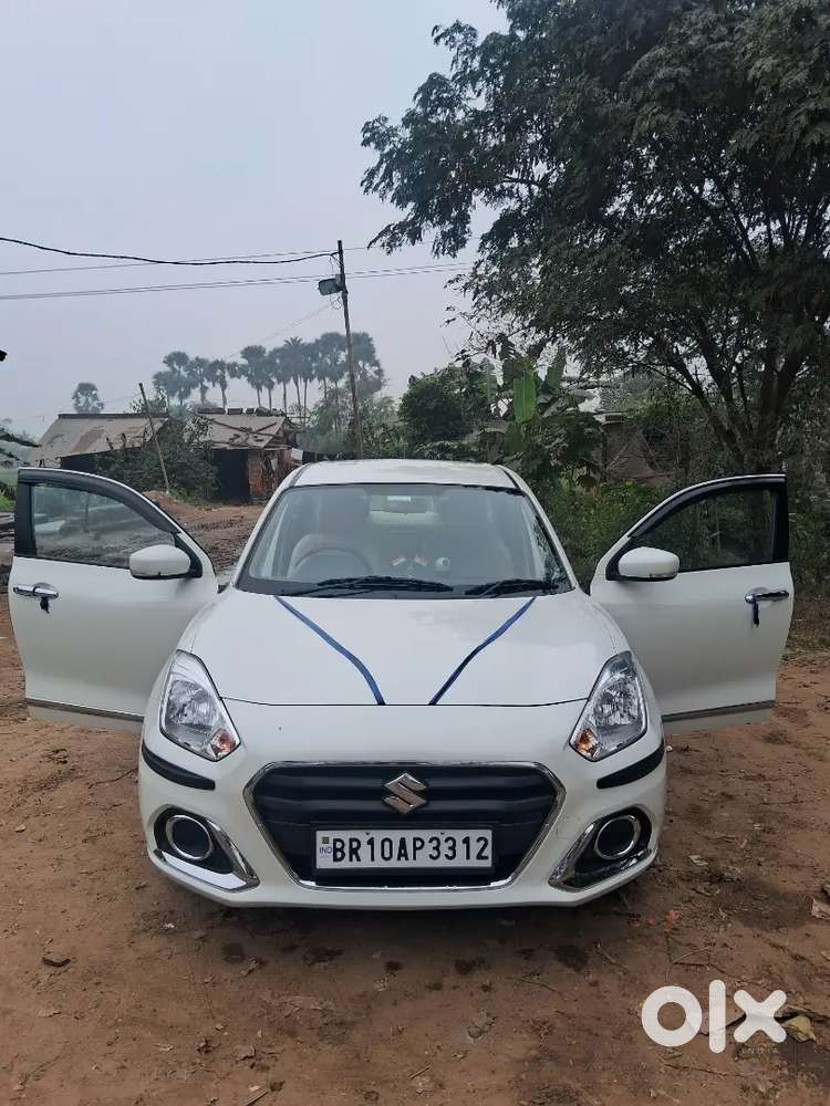 Maruti Suzuki Dzire 2024 Petrol 50000 Km Driven