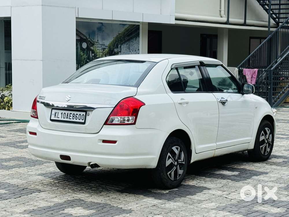 Maruti Suzuki Swift Dzire Vdi Optional, 2010, Diesel