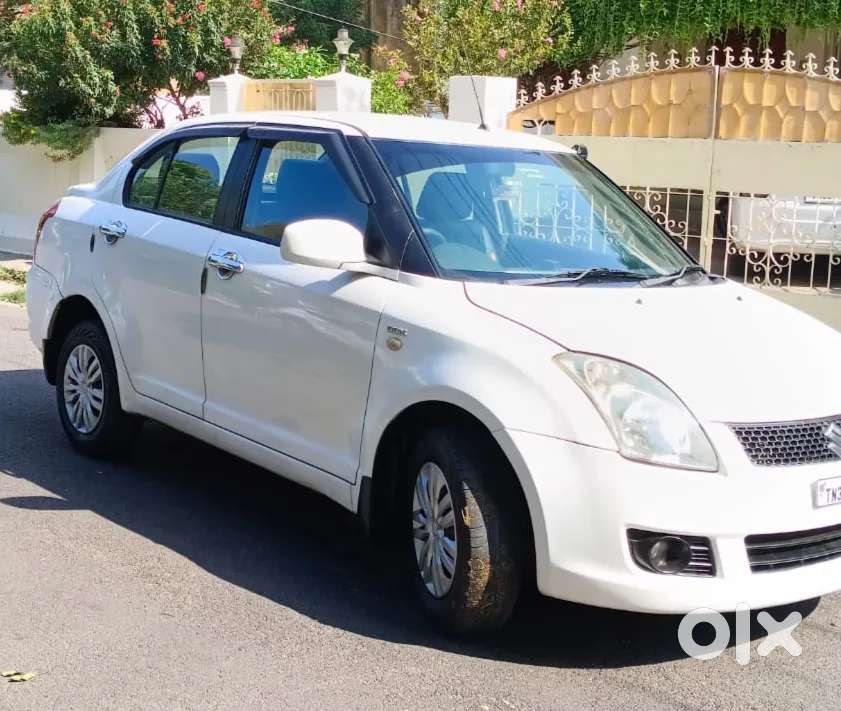 Maruti Suzuki Swift Dzire Vdi, 2009, Diesel