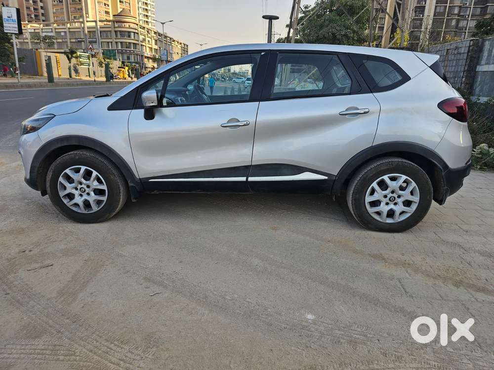 Renault Captur 1.5 Petrol Rxe, 2018, Cng & Hybrids