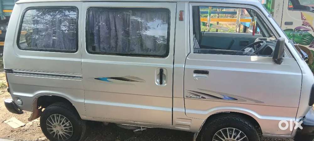 Maruti Suzuki Omni 2014