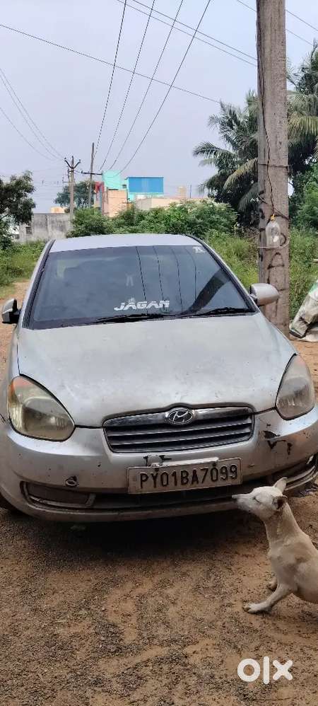 Hyundai Verna 2010