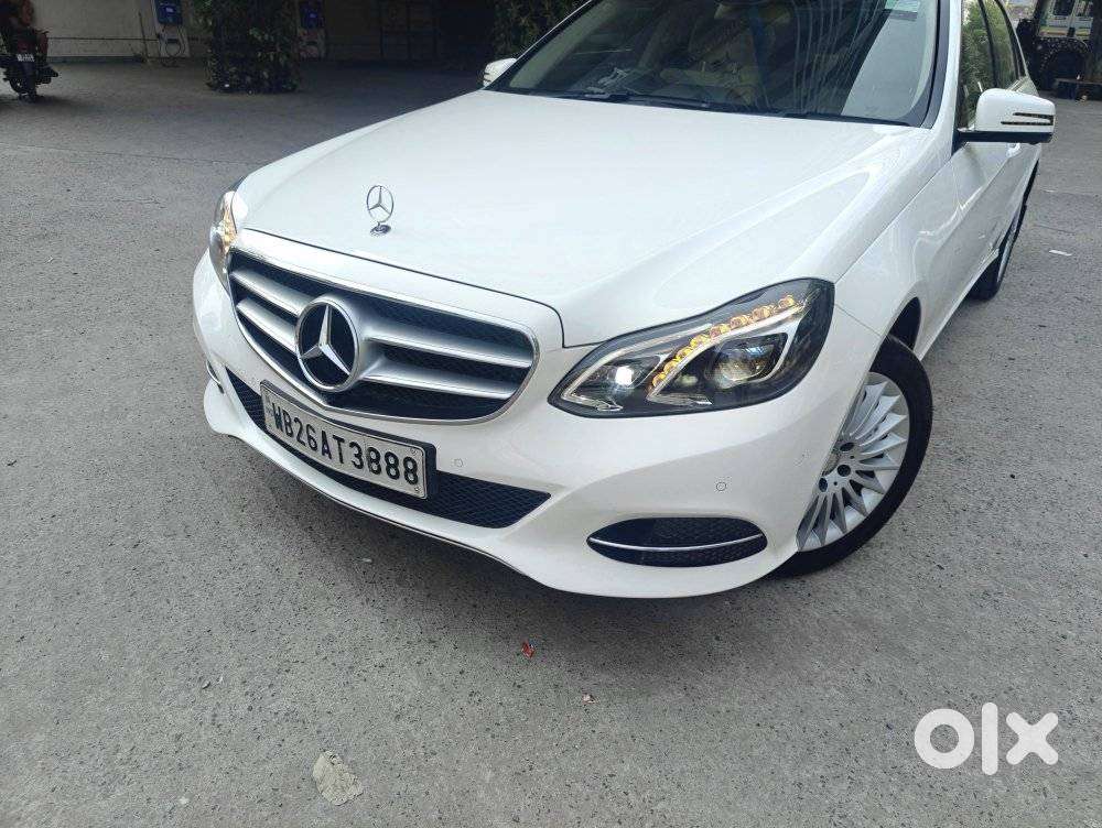 Mercedes-benz E-class E350 Cdi Avantgarde, 2017, Diesel
