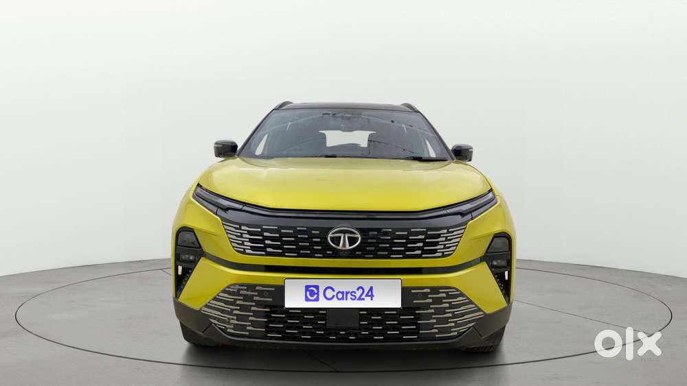 Tata Harrier Fearless Plus Dual Tone At, 2023, Diesel