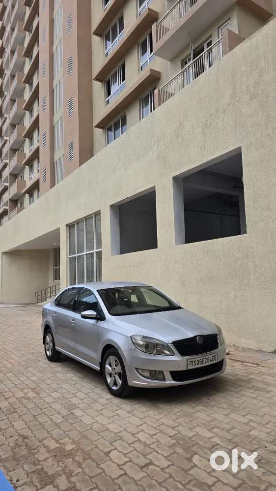 Skoda Rapid 2017 Diesel 86000 Km Driven