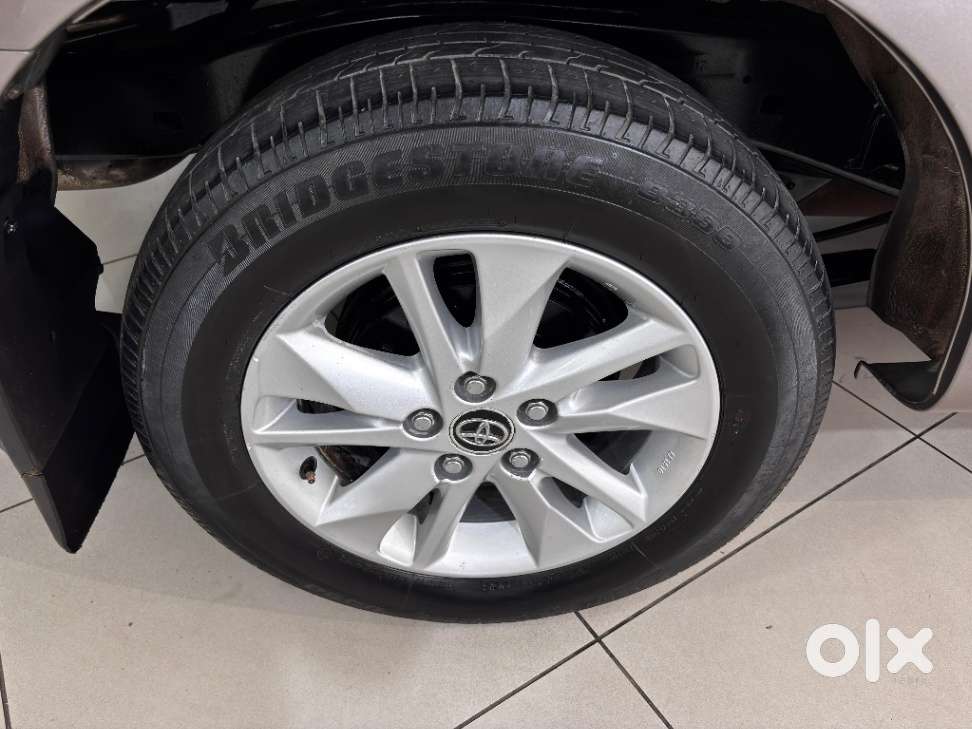 Toyota Innova Crysta 2.4 Z 7 Str, 2017, Diesel