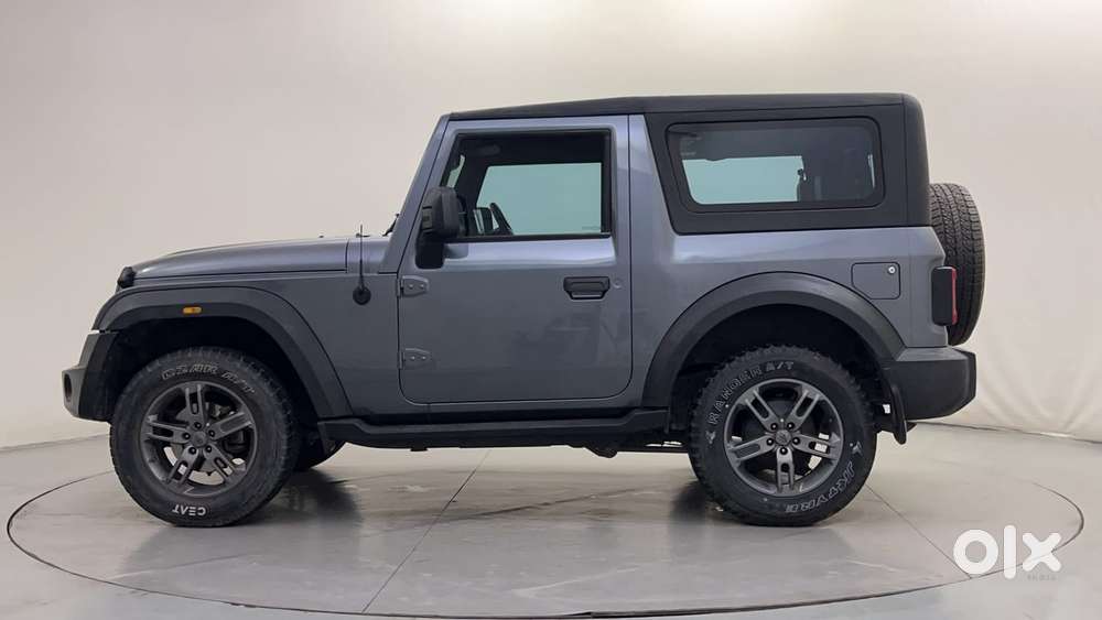 Mahindra Thar Lx Hard Top Petrol Mt 4wd, 2021, Petrol