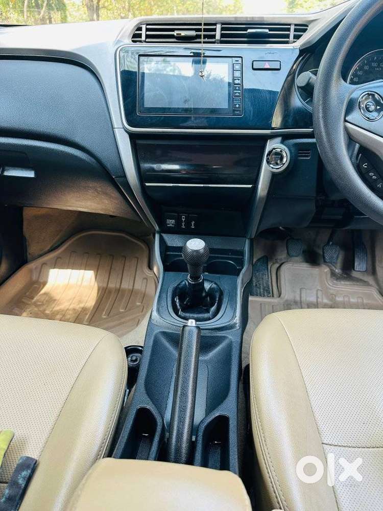 Honda City 1.5 Vx I-vtec Mt, 2019, Petrol