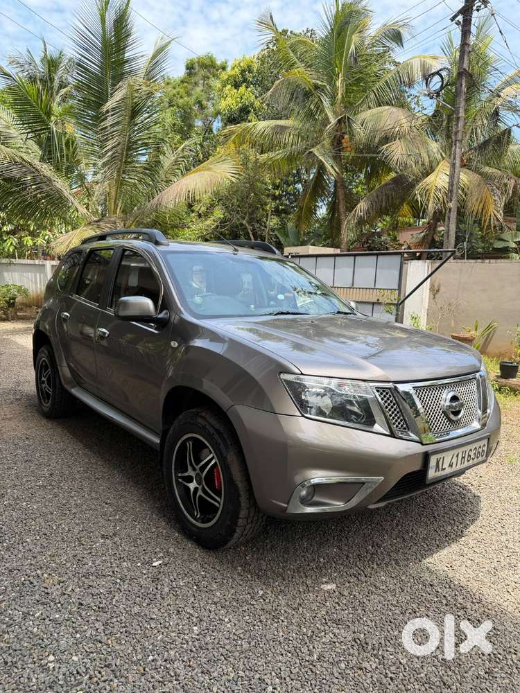 Nissan Terrano Xl 2014 Diesel