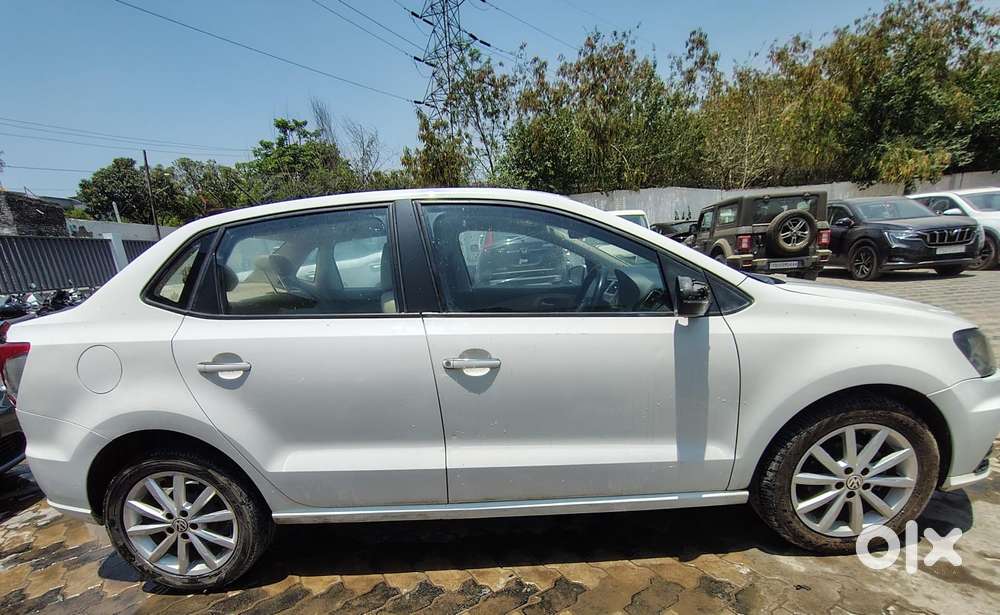 Volkswagen Ameo 1.5 Tdi Highline, 2018, Diesel