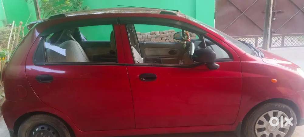 Chevrolet Spark 2013