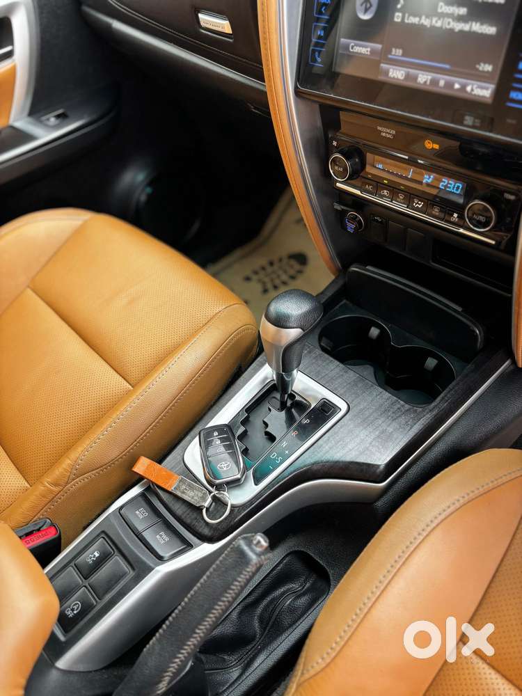 Toyota Fortuner 3.0 4x2 Automatic, 2019, Diesel