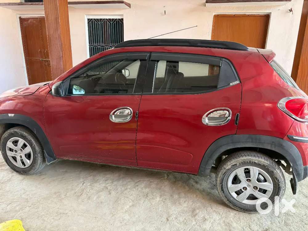 Renault Kwid 2016 Petrol Well Maintained