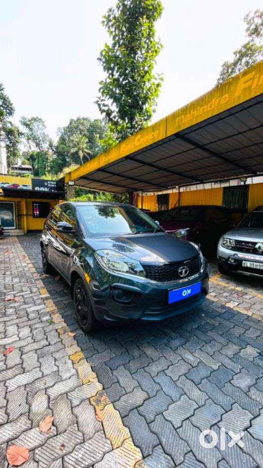 Tata Nexon 1.5 Revotorq Xm, 2018, Diesel